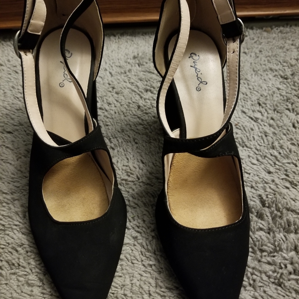 Qupid high heels